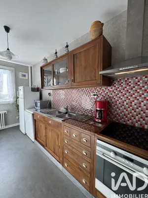 Apartment in Mitry-Mory (77290)