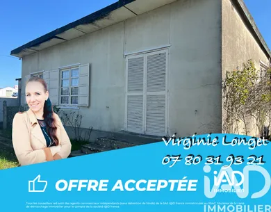 Maison à Saint-Germain (86310)