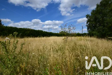 Building plot in Saint-Branchs (37320)