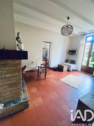 Maison à Allemans-du-Dropt (47800)