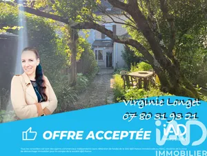 Village house in Le Blanc (36300)