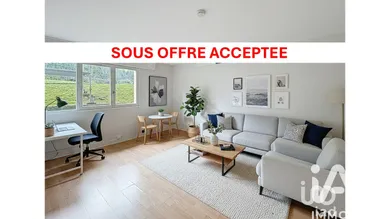 Apartment in Vaucresson (92420)