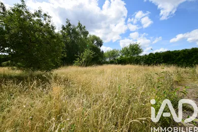 Building plot in Saint-Branchs (37320)