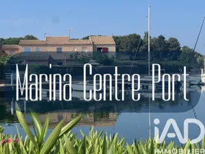 Apartment in LE CAP D'AGDE (34300)