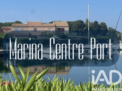 Apartment in LE CAP D'AGDE (34300)