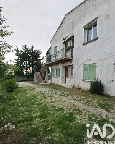 Traditional house in Vitrolles (13127)