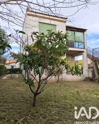 Traditional house in Vitrolles (13127)