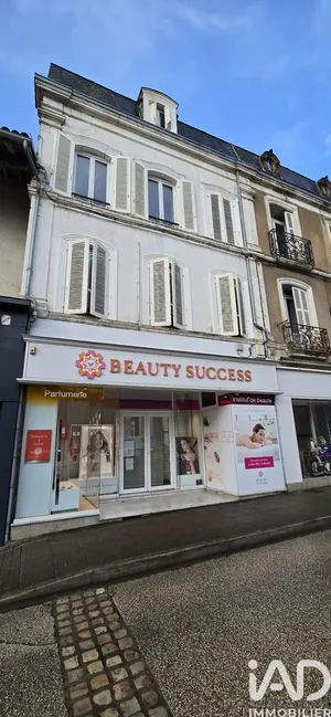 Immeuble à Ruffec (16700)