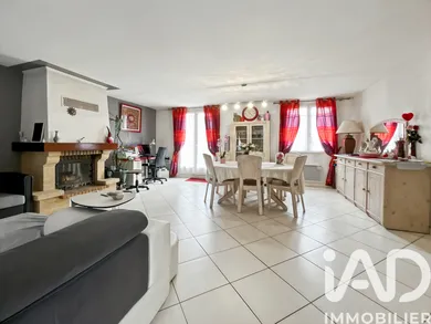 House in Pontault-Combault (77340)