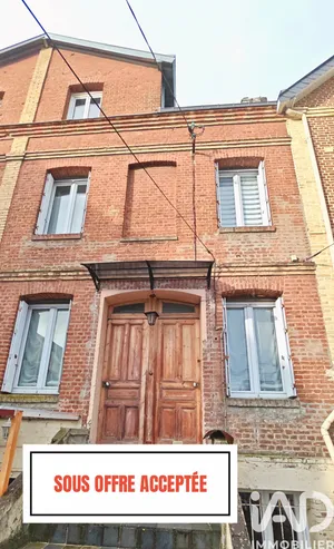 Traditional house in Le Havre (76620)