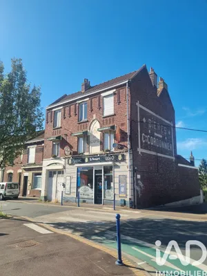 Maison à Haubourdin (59320)