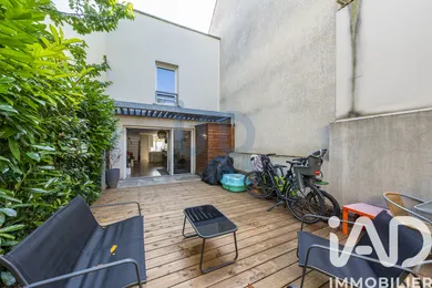 Duplex in Vitry-sur-Seine (94400)