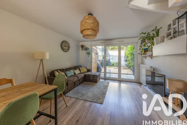 Duplex à Vitry-sur-Seine (94400) photo 2