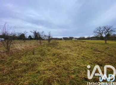 Building plot in Einvaux (54360)