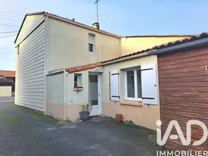 Maison à La Ferrière (85280)