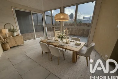 Maison de ville à Parthenay (79200)