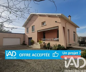 House in Ledeuix (64400)