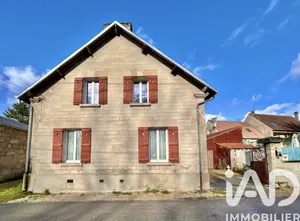 Maison à Fontenoy (02290)