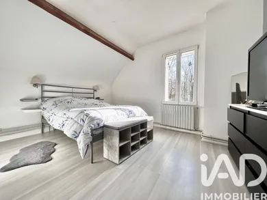 House in Fontenoy (02290)