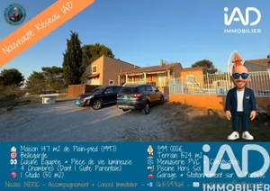 House in Bellegarde (30127)