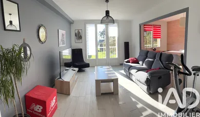 Appartement à Fougères (35300)
