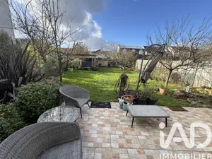 Townhouse in Pontault-Combault (77340)