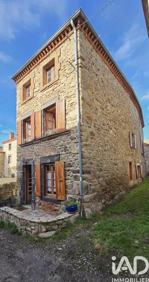 Park home in Vieille-Brioude (43100)