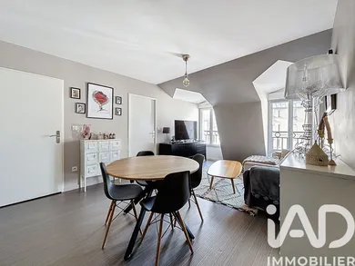 Apartment in Clamart (92140)