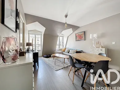 Apartment in Clamart (92140)