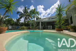 Maison à La Rivière Saint-Louis (97421)