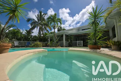 House in La Rivière Saint-Louis (97421)