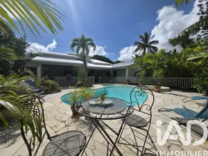 House in La Rivière Saint-Louis (97421)