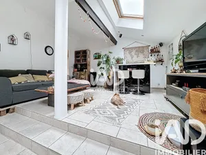 Traditional house in Conches-sur-Gondoire (77600)