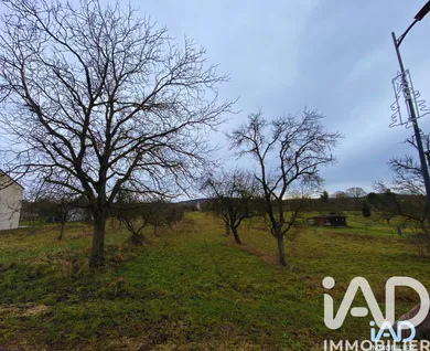 Building plot in Einvaux (54360)