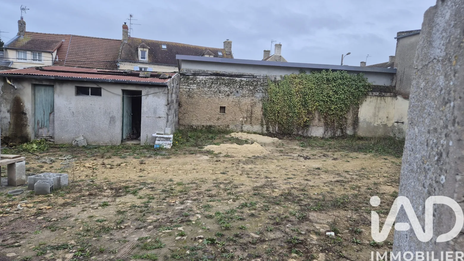 Vente maison à Courseulles — 2