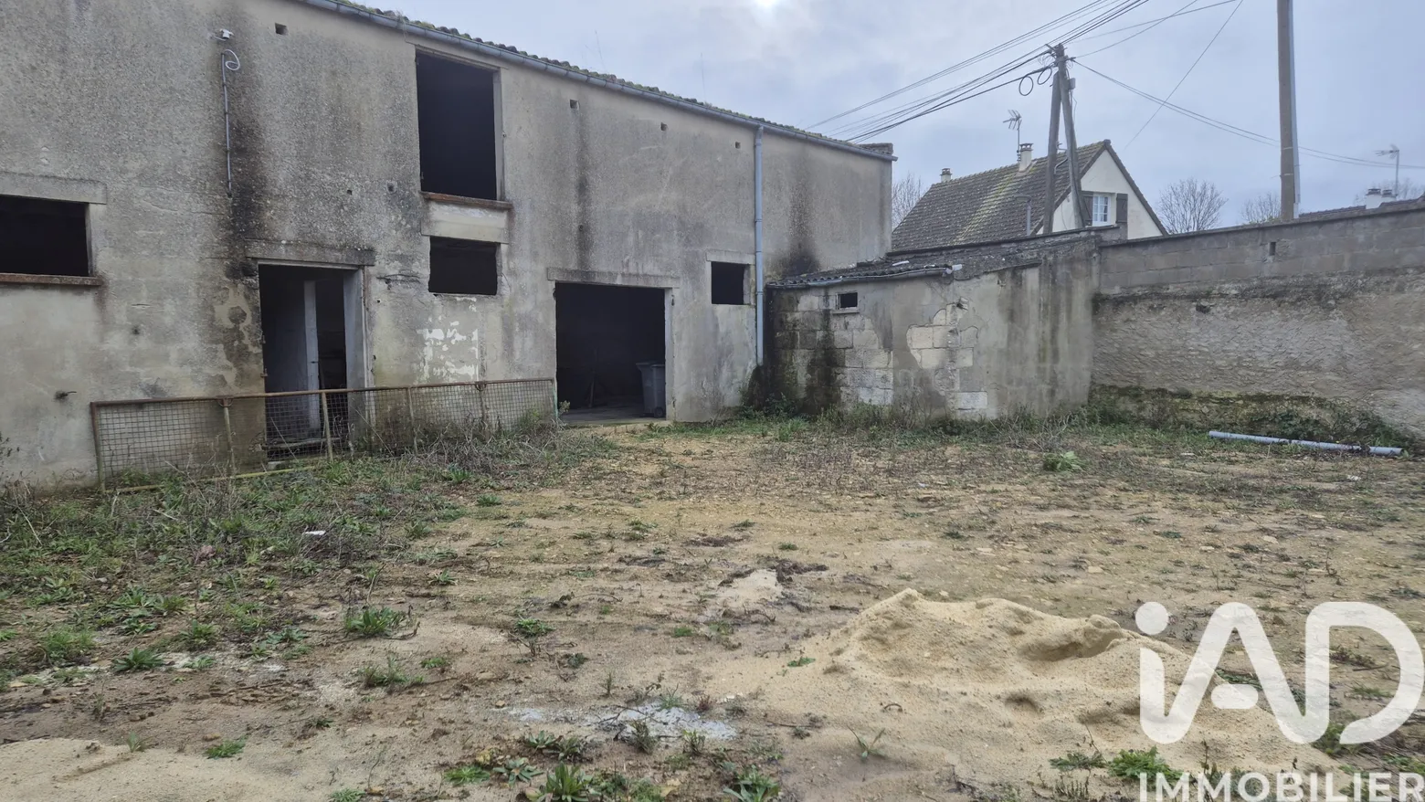 Vente maison à Courseulles — 3