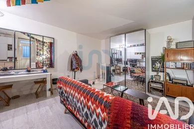 Appartement à Paris (75013)