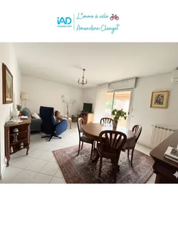 Apartment in Le Pradet (83220)