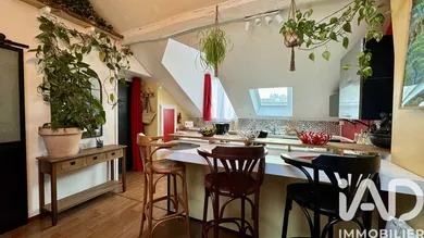 Appartement à Vincennes (94300)