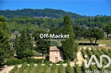 Demeure à L'Isle-sur-la-Sorgue (84800)