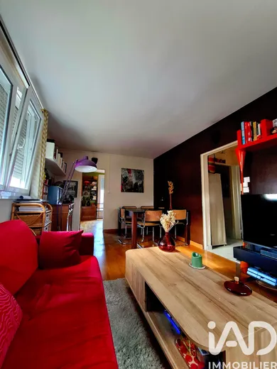 Apartment in Le Mans (72000)