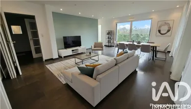 Architectural house in Orvault (44700)