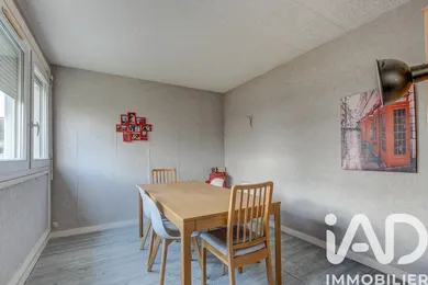 Apartment in Le Grand-Quevilly (76120)