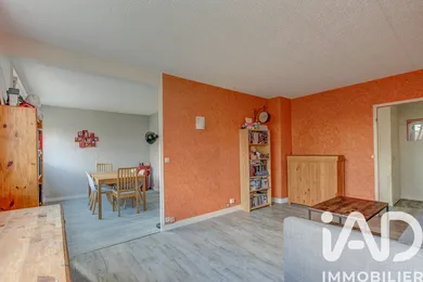 Apartment in Le Grand-Quevilly (76120)
