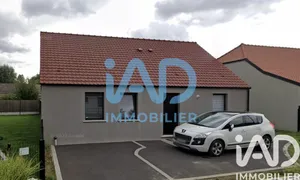 Maison à Oignies (62590)