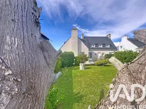 Maison traditionnelle à Penmarch (29760)