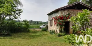 Maison à Blasimon (33540)
