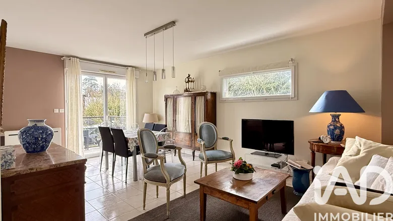 Appartement 3 pièces 65 m² · à Le Loroux-Bottereau · 65,2 m² · 225 000 €