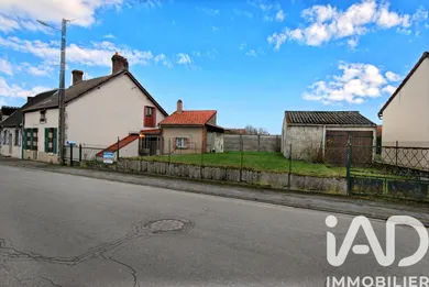 Village house in Ouzouer-sur-Trézée (45250)