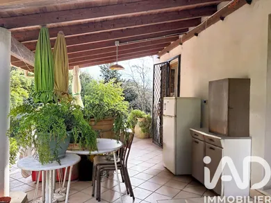 Appartement à Menton (06500)